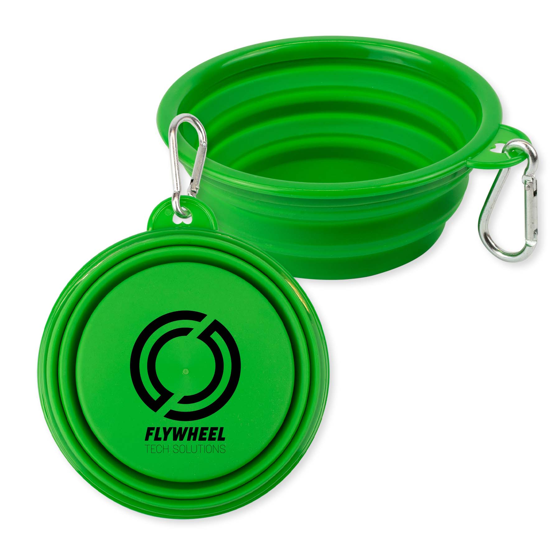 Top Tail Collapsible Pet Bowl